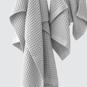 The Citizenry 100% Cotton Imabari Waffle Towel